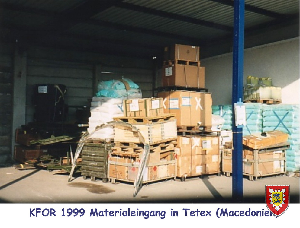 Lager Tetex 1