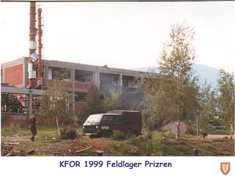 Feldlager Prizren
