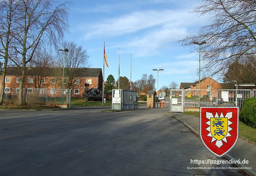 StO Schill-Kaserne