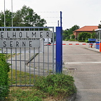 1 kaserne seeth Eingang