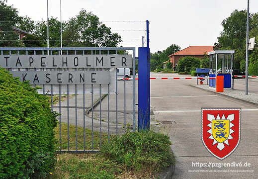 StO Stapelholmer Kaserne