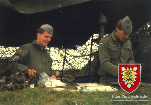 Übung Munster 90 VB 2