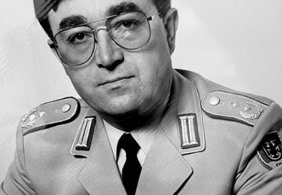 1984 - 1986 - OTL Waldecker