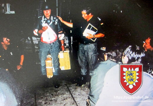 089 57  Marsch Verabschiedung