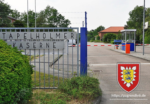 001 1 kaserne seeth Eingang