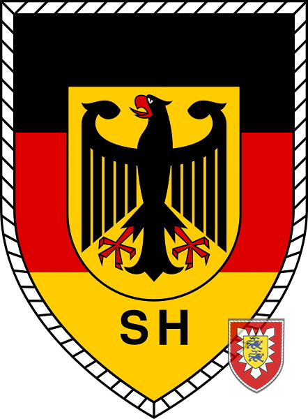 006 3-2 Wappen TerrKdo S-H