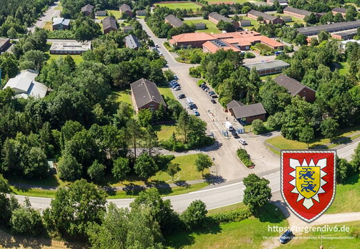 007 3-3 Luftbild Stapelholmer Kaserne