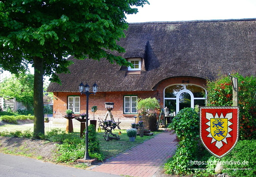 008 3-5 Reetdachhaus Seeth