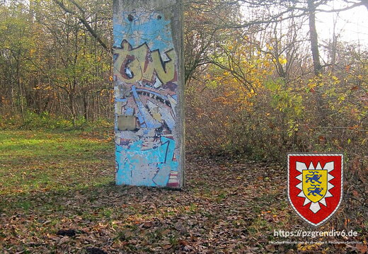 018 10 Stück Berliner Mauer