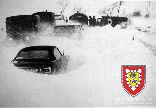 053 18-2 Schneekatastrophe  Einstz FAG