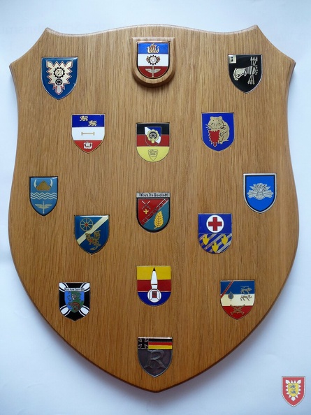 089 Wappen des unterstellten Kommando Verbände