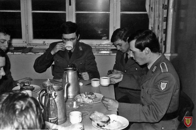 BW 1967 Frühstück