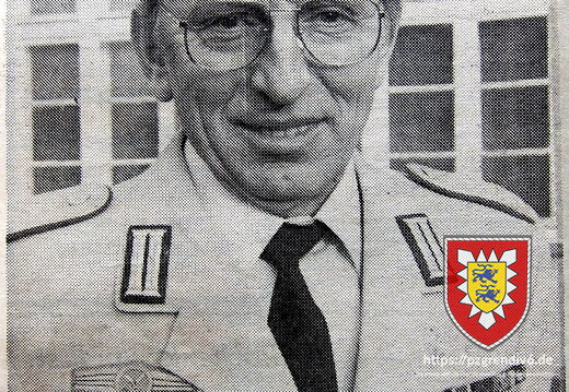 013 Oberst Fritz poller stellv. Brig Kdr
