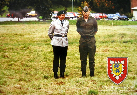 017 Dienstaufsicht freitags O Poller