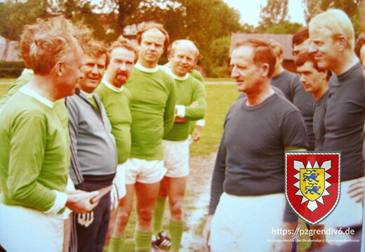 030-1  Ministerfußball