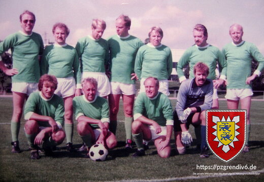 030-2 Msch Hamburg mit Minu. Jürgen Werner