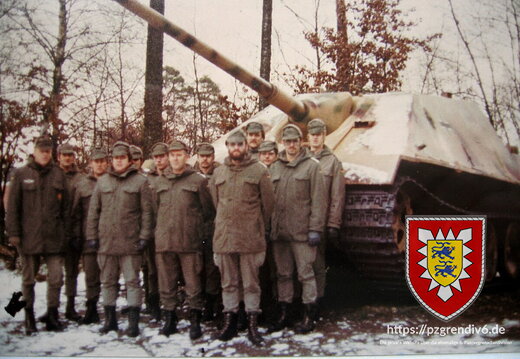 042 Besuch Pz Museum Munster