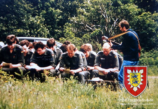 043-1 Feldgottesdienst