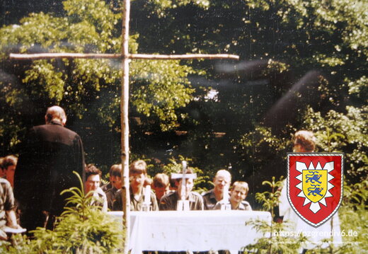 043-2 Feldgottesdienst