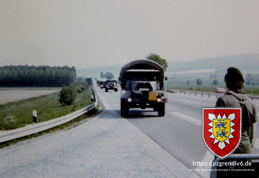 044-1 KFzMarsch Senne