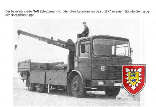 044-4 10 to mit Ladekran