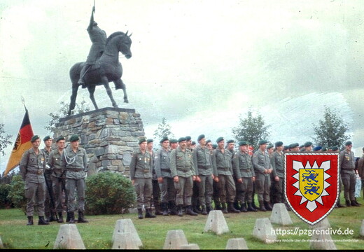 116-1Endpunkt Saga Marsch Norwegen