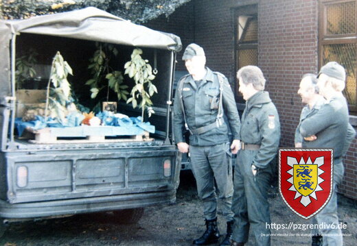 123 Geburtstag Kp-Chef in Hennstedt