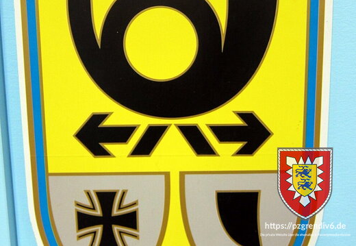 131 Feldpostamt aktiviert