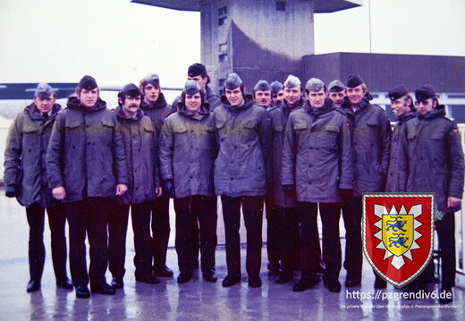 153 Uffz-Korps Eider