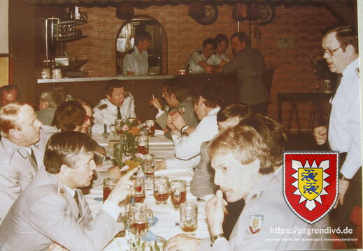 166 Uffz Korps Inst Kp