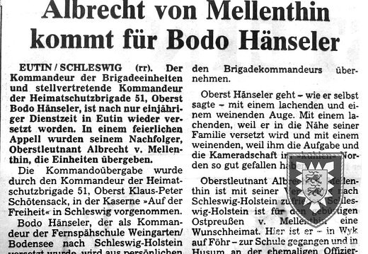 170-1   Presse Artikel