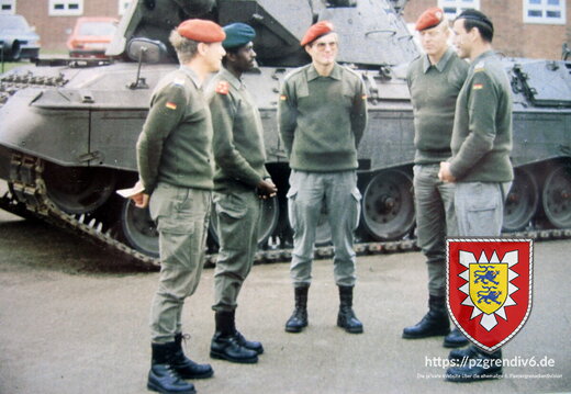 173  Bei der Inst Kp Damke ,Hptm Hansen
