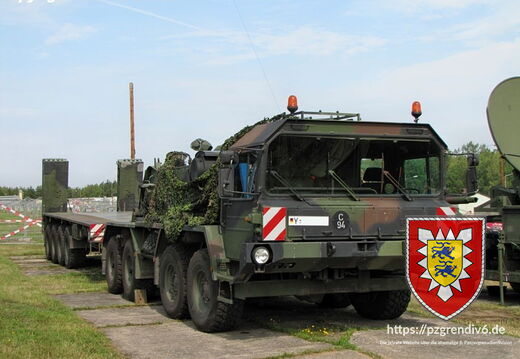 174-3 SLT Transporter  Schwerlast