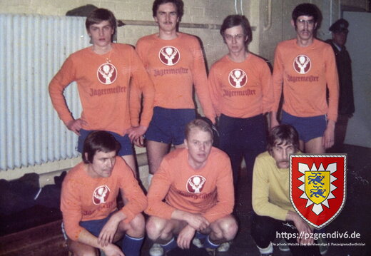 184  Hallenfußballturnier
