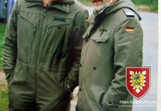 188 Maj.  Boyens + 91