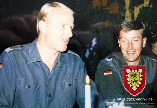 205 mit Rolf Damke
