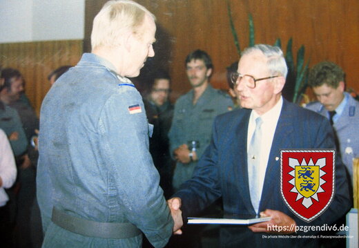 223 Lüneburg kyffhäuser Borgstedt+ 1994
