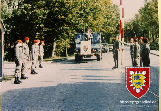 232  Haupttor Kaserne  SL