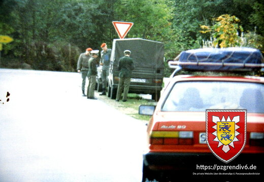 233 Heimfahrt- Polize- Kontrollei