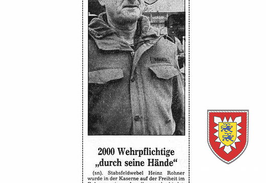 246  StFw Rohner geht in den Ruhestand