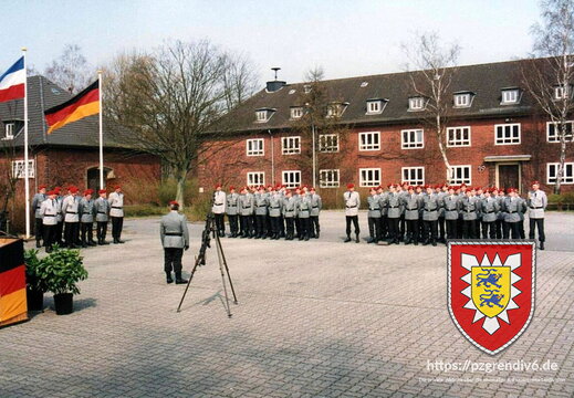 255 übergabeappell