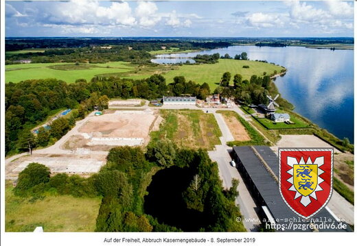 262 Ende einer Ära in Schleswig