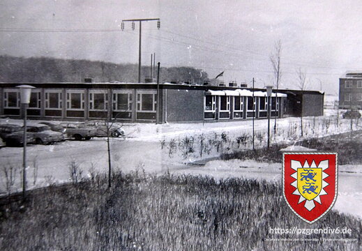 006 - 6 Blick zum Fsch Gebäude