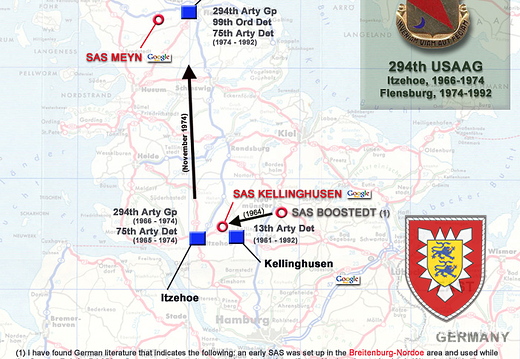 012 - 13  US Artillerie in Schl.-Holstein
