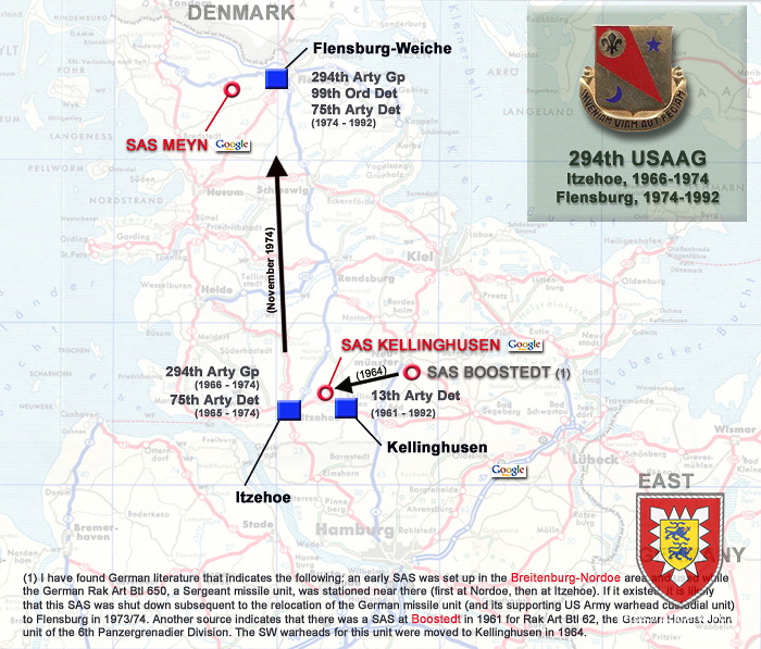 012 - 13  US Artillerie in Schl.-Holstein