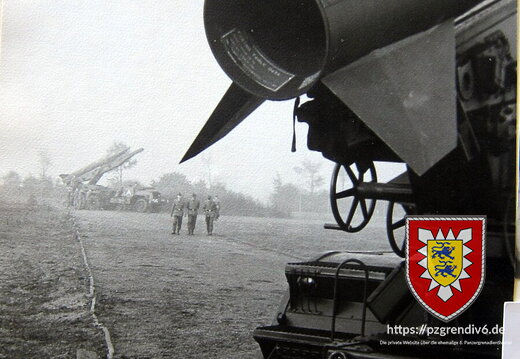 029 - 29 Aufstellung