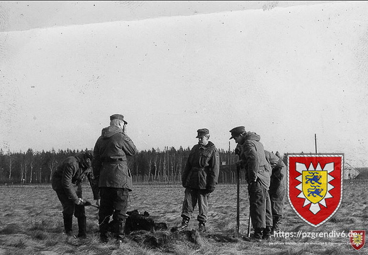 046 - 46 Schützenlöcher ausheben SAS