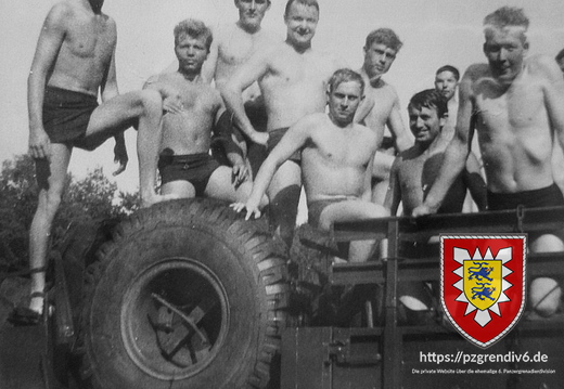 061 - 76 Baden ladefläche 10 to Lkw Wache