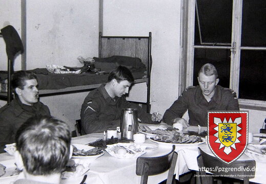 063 - 78 Weihnachten 1965 im SAS