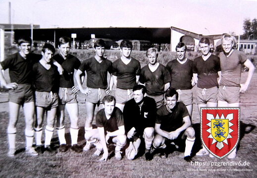073 - 85 Btl Meister Fußball